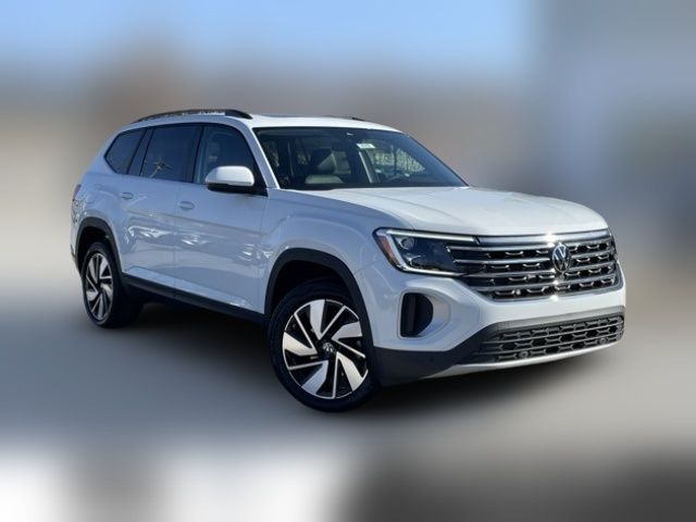 2025 Volkswagen Atlas 2.0T SE Technology