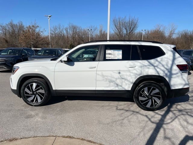 2025 Volkswagen Atlas 2.0T SE Technology