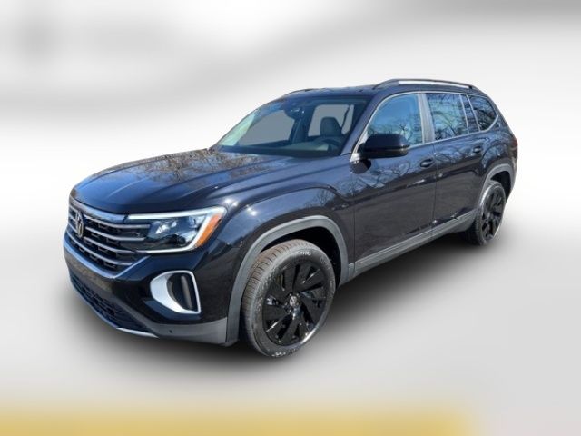 2025 Volkswagen Atlas 2.0T SE Technology