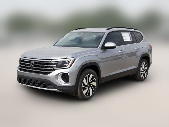 2025 Volkswagen Atlas 2.0T SE Technology