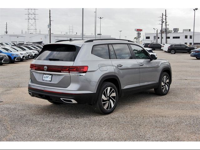 2025 Volkswagen Atlas 2.0T SE Technology