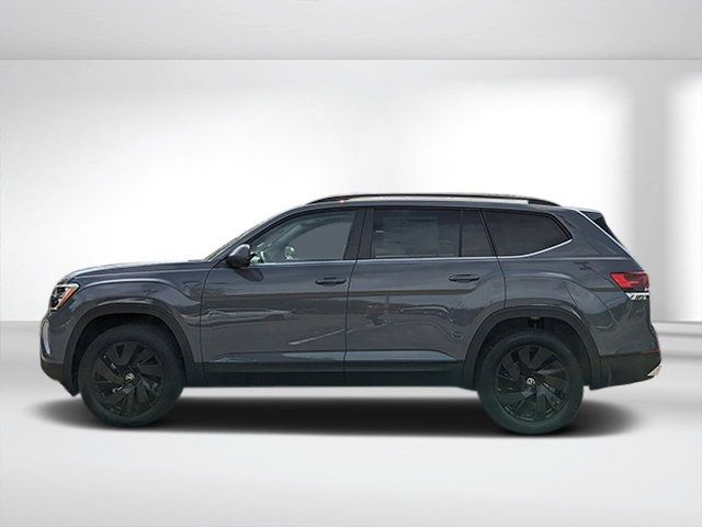 2025 Volkswagen Atlas 2.0T SE Technology