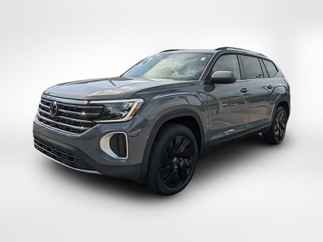 2025 Volkswagen Atlas 2.0T SE Technology