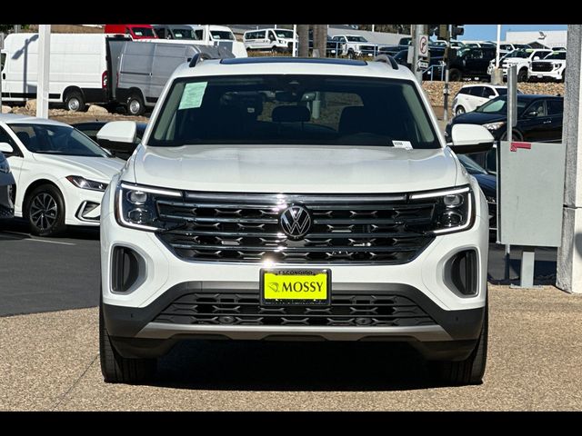 2025 Volkswagen Atlas 2.0T SE Technology