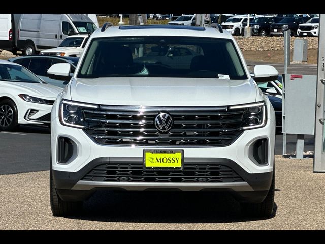 2025 Volkswagen Atlas 2.0T SE Technology