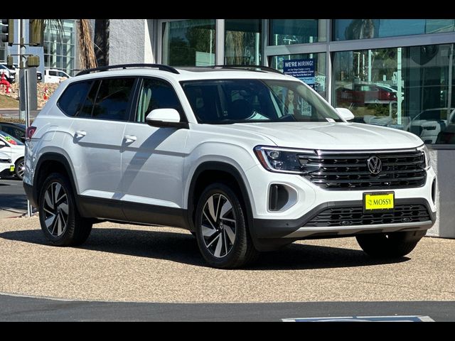 2025 Volkswagen Atlas 2.0T SE Technology