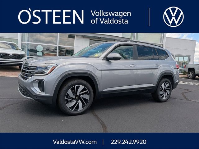 2025 Volkswagen Atlas 2.0T SE Technology