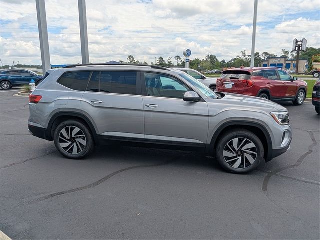 2025 Volkswagen Atlas 2.0T SE Technology