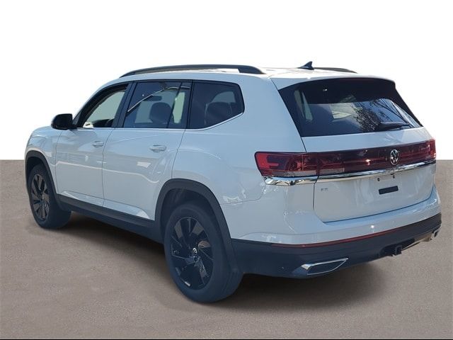 2025 Volkswagen Atlas 2.0T SE Technology