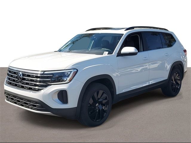 2025 Volkswagen Atlas 2.0T SE Technology