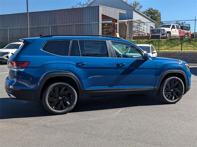 2025 Volkswagen Atlas 2.0T SE Technology