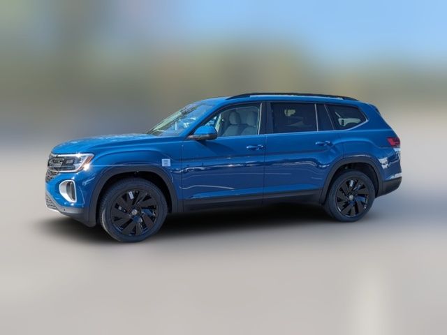 2025 Volkswagen Atlas 2.0T SE Technology