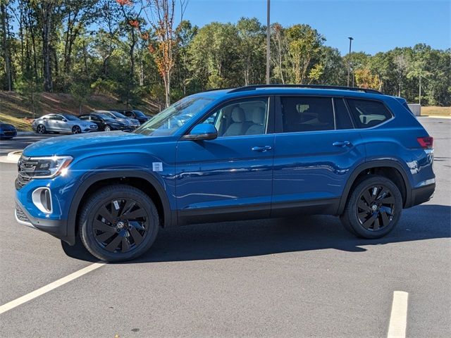 2025 Volkswagen Atlas 2.0T SE Technology