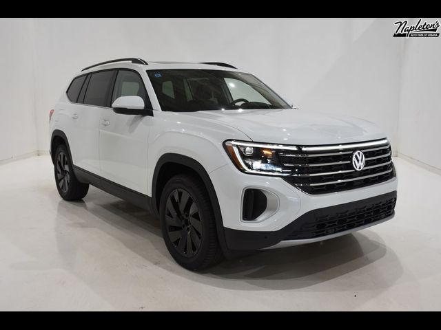 2025 Volkswagen Atlas 2.0T SE Technology