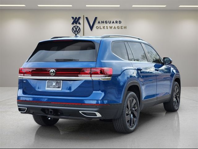 2025 Volkswagen Atlas 2.0T SE Technology