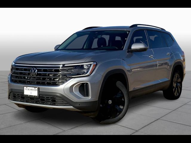 2025 Volkswagen Atlas 2.0T SE Technology