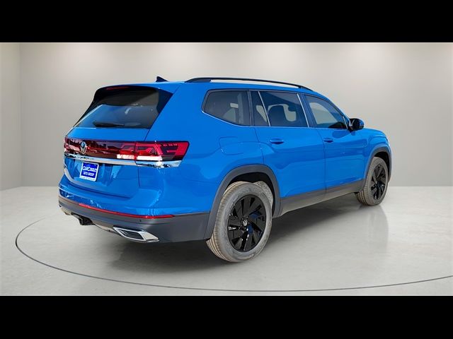 2025 Volkswagen Atlas 2.0T SE Technology