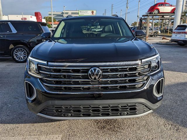 2025 Volkswagen Atlas 2.0T SE Technology