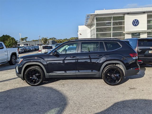 2025 Volkswagen Atlas 2.0T SE Technology