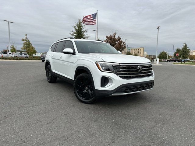 2025 Volkswagen Atlas 2.0T SE Technology