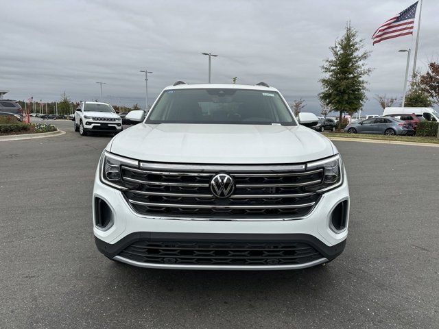 2025 Volkswagen Atlas 2.0T SE Technology