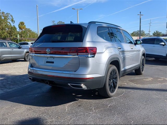 2025 Volkswagen Atlas 2.0T SE Technology