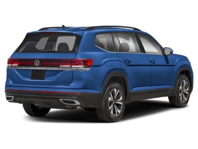 2025 Volkswagen Atlas 2.0T SE Technology