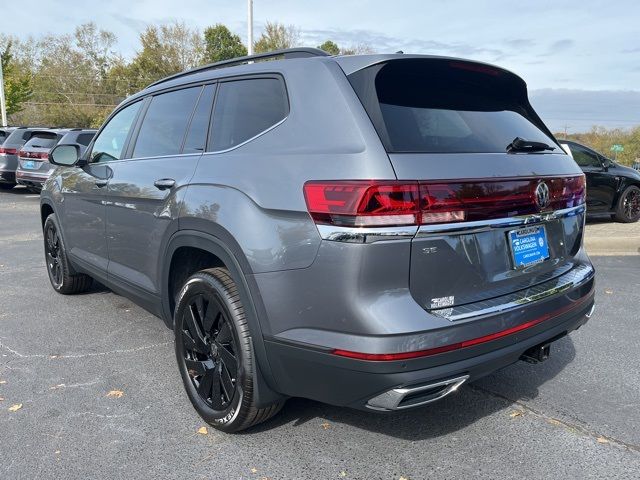 2025 Volkswagen Atlas 2.0T SE Technology