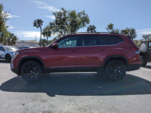 2025 Volkswagen Atlas 2.0T SE Technology