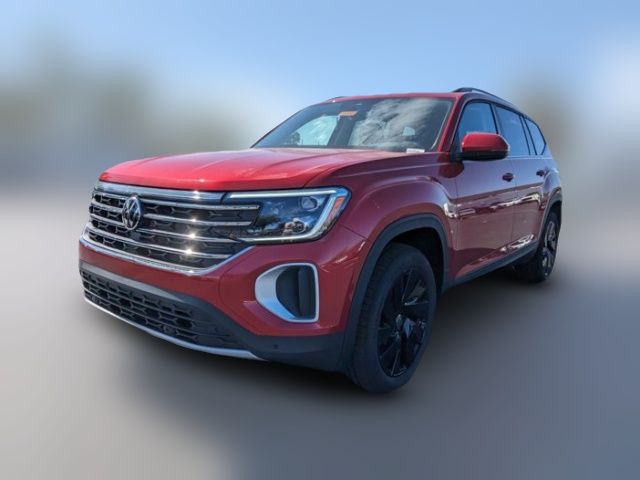 2025 Volkswagen Atlas 2.0T SE Technology