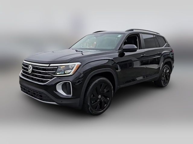 2025 Volkswagen Atlas 2.0T SE Technology