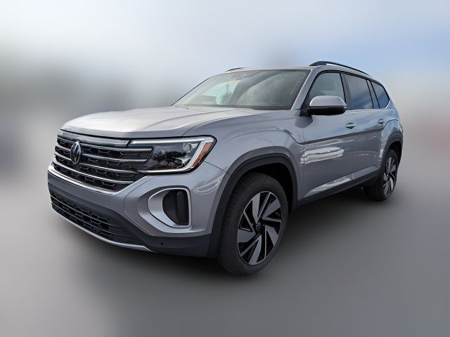 2025 Volkswagen Atlas 2.0T SE Technology