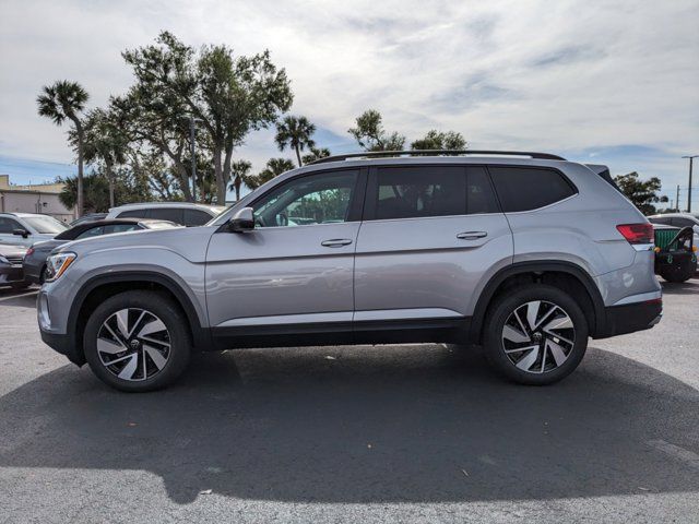 2025 Volkswagen Atlas 2.0T SE Technology