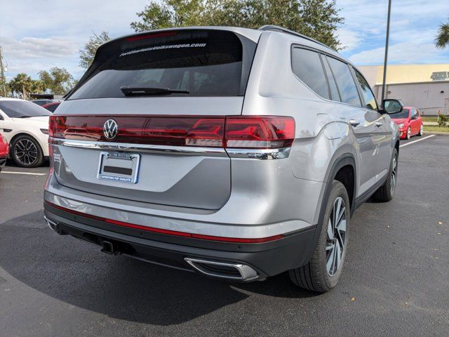 2025 Volkswagen Atlas 2.0T SE Technology