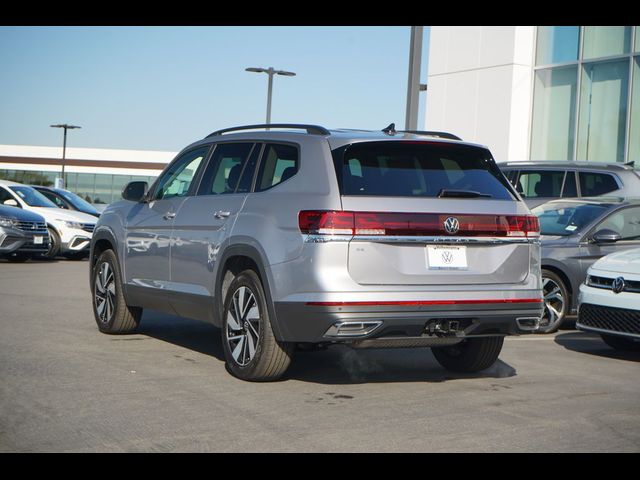 2025 Volkswagen Atlas 2.0T SE Technology