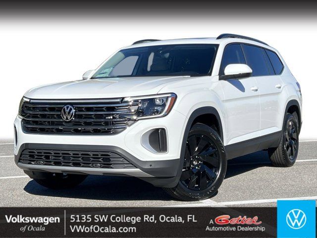 2025 Volkswagen Atlas 2.0T SE Technology