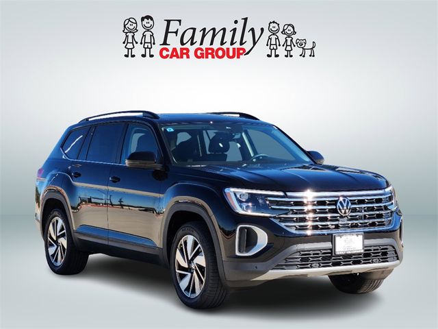 2025 Volkswagen Atlas 2.0T SE Technology