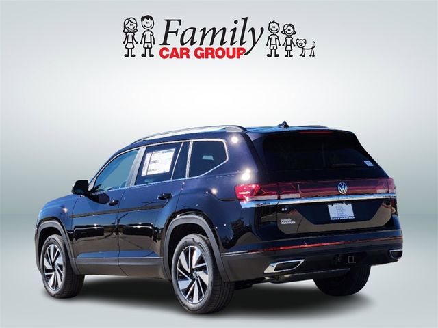 2025 Volkswagen Atlas 2.0T SE Technology