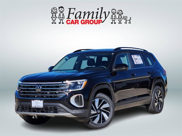 2025 Volkswagen Atlas 2.0T SE Technology