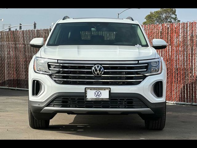 2025 Volkswagen Atlas 2.0T SE Technology