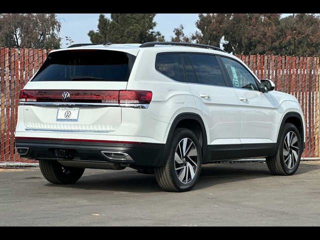 2025 Volkswagen Atlas 2.0T SE Technology