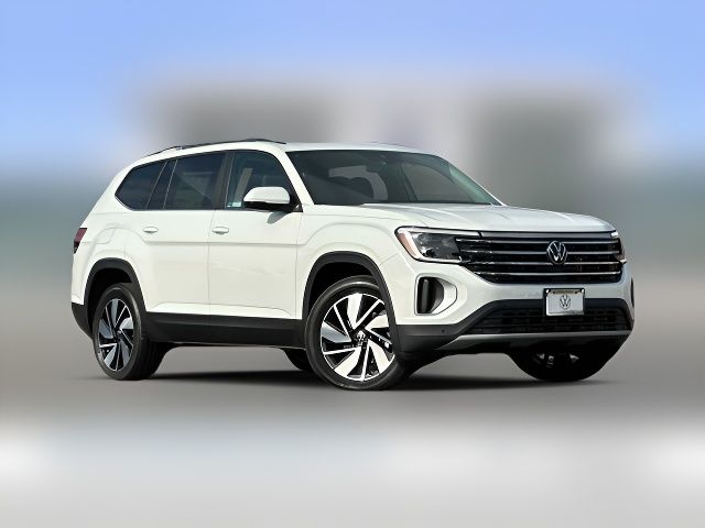 2025 Volkswagen Atlas 2.0T SE Technology