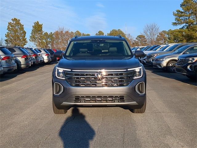 2025 Volkswagen Atlas 2.0T SE Technology