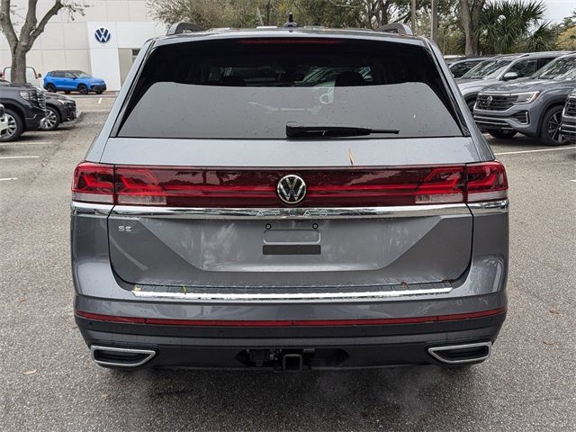 2025 Volkswagen Atlas 2.0T SE Technology