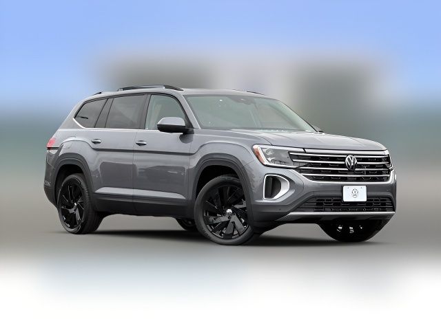 2025 Volkswagen Atlas 2.0T SE Technology