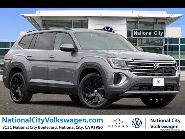 2025 Volkswagen Atlas 2.0T SE Technology