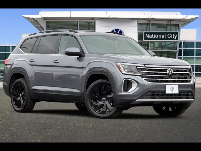 2025 Volkswagen Atlas 2.0T SE Technology