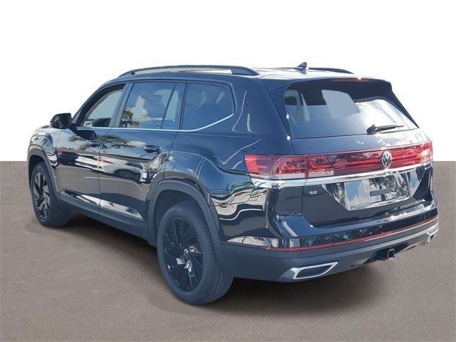 2025 Volkswagen Atlas 2.0T SE Technology