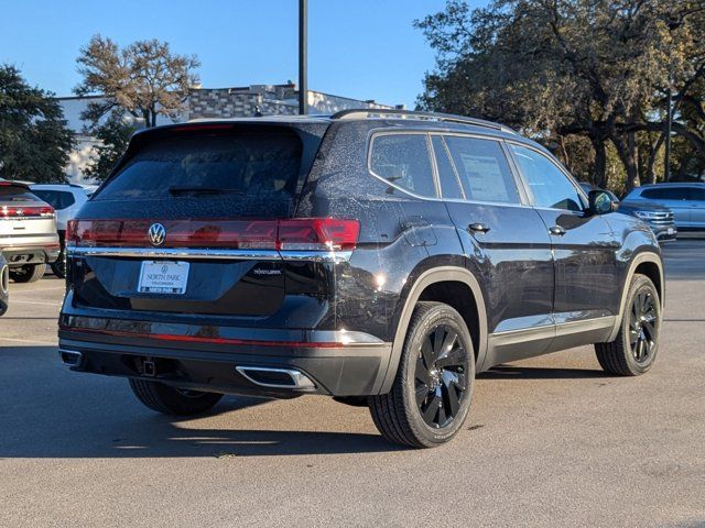 2025 Volkswagen Atlas 2.0T SE Technology