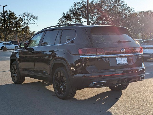 2025 Volkswagen Atlas 2.0T SE Technology